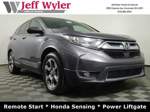 2019 Honda CR-V EX-L — SUV — 81,078 mi — Cincinnati, OH
