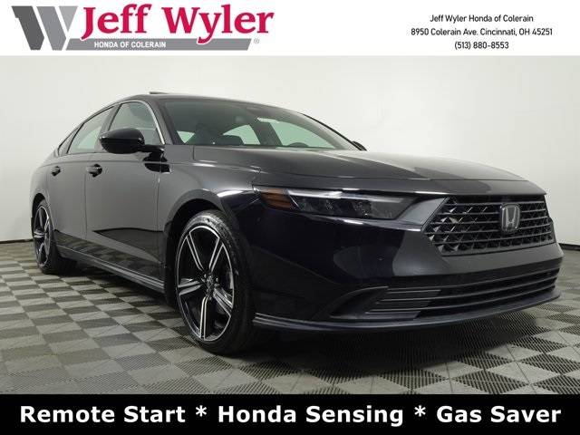 2024 Honda Accord Hybrid Sport — Sedan — 26,323 mi — Cincinnati, OH