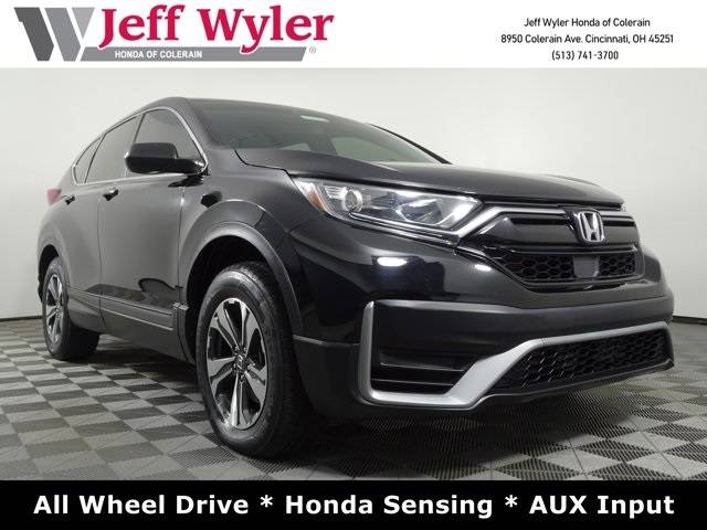 2020 Honda CR-V LX — SUV — 60,295 mi — Cincinnati, OH