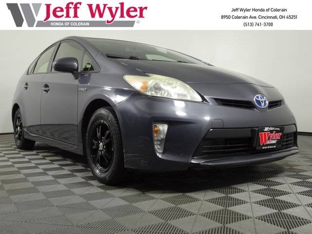 2013 Toyota Prius Two — Sedan — 100,600 mi — Cincinnati, OH