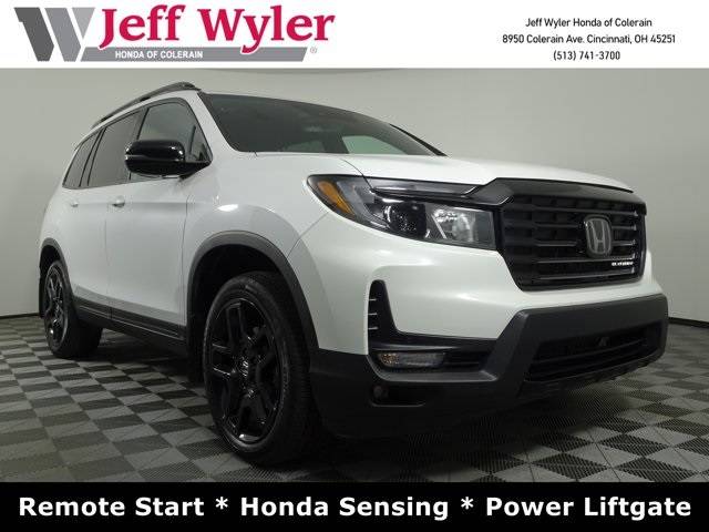 2024 Honda Passport Black Edition — SUV — 19,514 mi — Cincinnati, OH