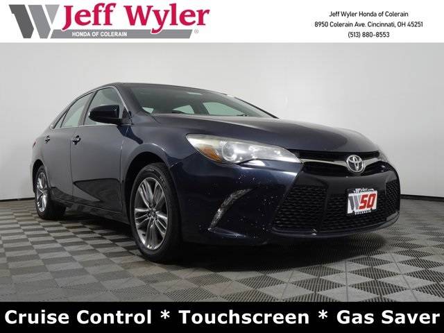 2015 Toyota Camry SE — Sedan — 100,441 mi — Cincinnati, OH