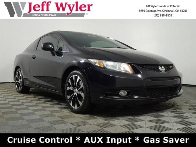 2013 Honda Civic Si — Coupe — 123,452 mi — Cincinnati, OH