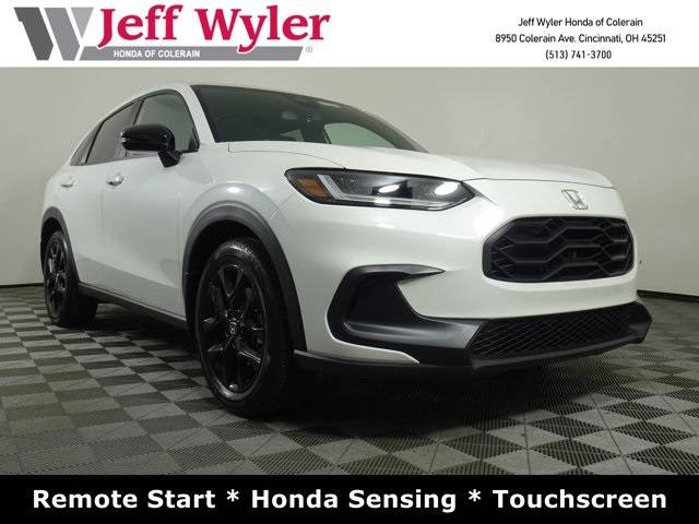2023 Honda HR-V Sport — SUV — 15,458 mi — Cincinnati, OH