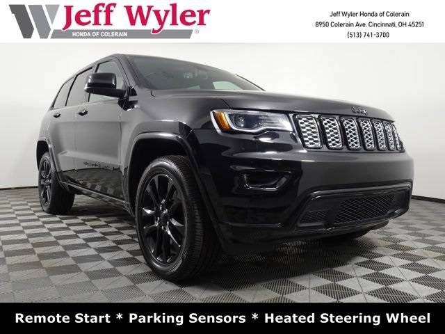 2022 Jeep Grand Cherokee WK Laredo X — SUV — 31,975 mi — Cincinnati, OH