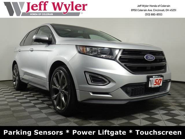 2017 Ford Edge Sport — SUV — 77,653 mi — Cincinnati, OH