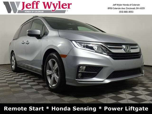 2019 Honda Odyssey EX-L — Minivan — 68,890 mi — Cincinnati, OH