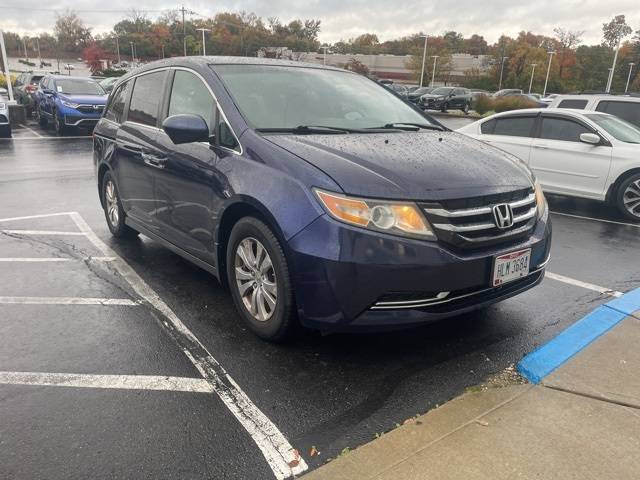 2015 Honda Odyssey EX — Minivan — 199,461 mi — Cincinnati, OH