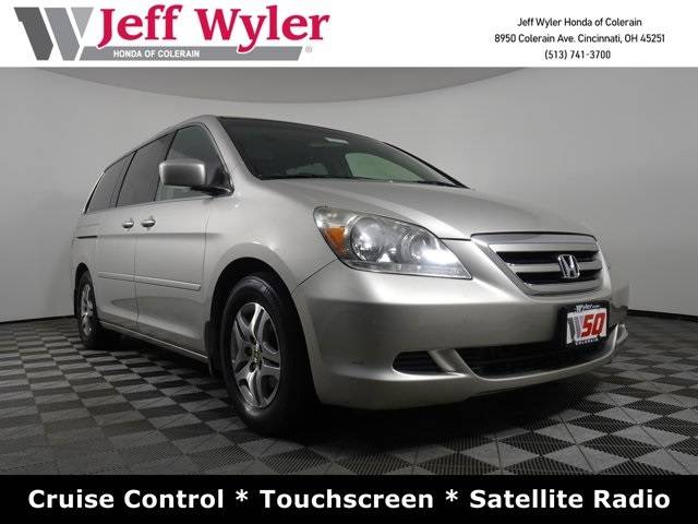 2006 Honda Odyssey EX-L — Minivan — 78,999 mi — Cincinnati, OH