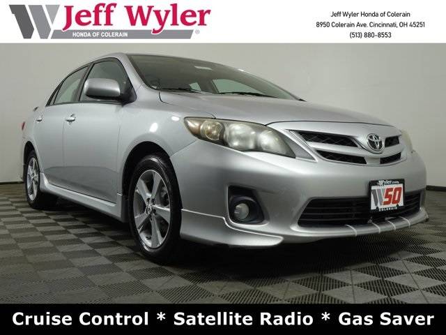 2011 Toyota Corolla S — Sedan — 122,022 mi — Cincinnati, OH