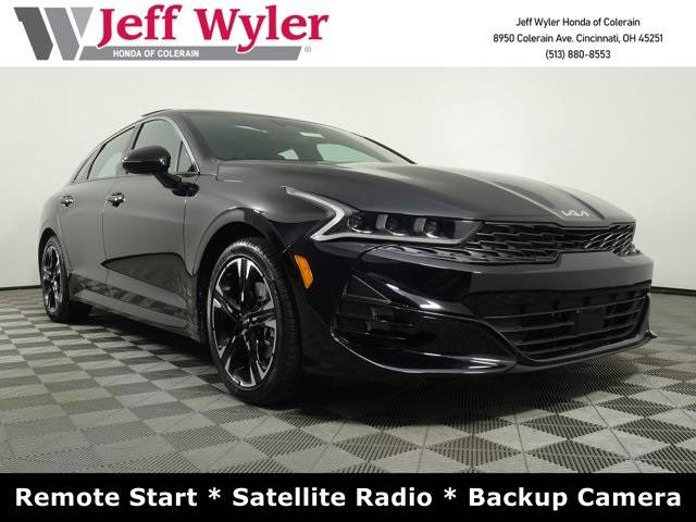 2023 Kia K5 GT-Line — Sedan — 10,206 mi — Cincinnati, OH