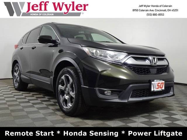 2017 Honda CR-V EX-L — SUV — 109,111 mi — Cincinnati, OH