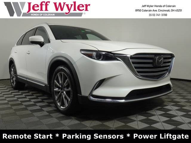 2017 Mazda CX-9 Grand Touring — SUV — 121,125 mi — Cincinnati, OH