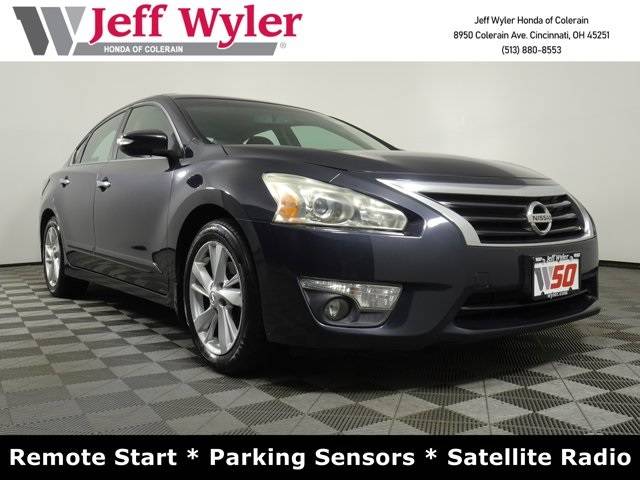 2015 Nissan Altima 2.5 SV — Sedan — 113,512 mi — Cincinnati, OH