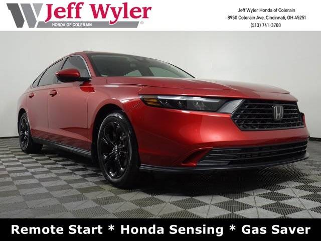 2024 Honda Accord EX — Sedan — 10,266 mi — Cincinnati, OH