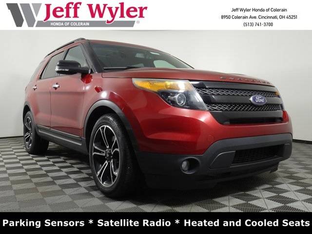 2013 Ford Explorer Sport — SUV — 94,197 mi — Cincinnati, OH