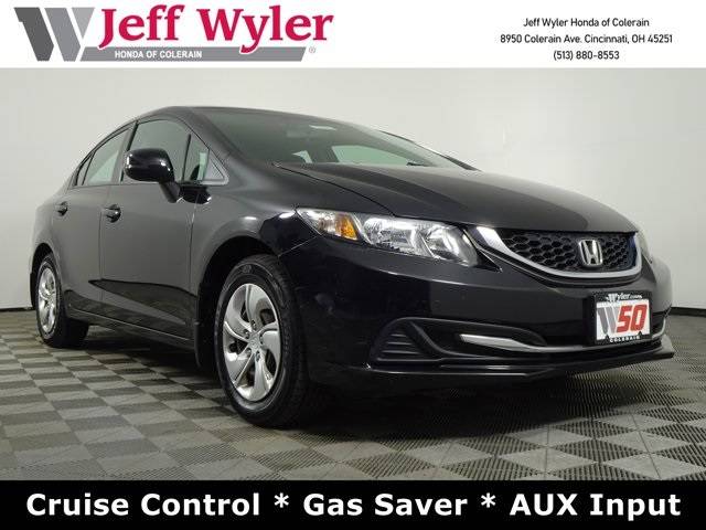 2013 Honda Civic LX — Sedan — 79,444 mi — Cincinnati, OH