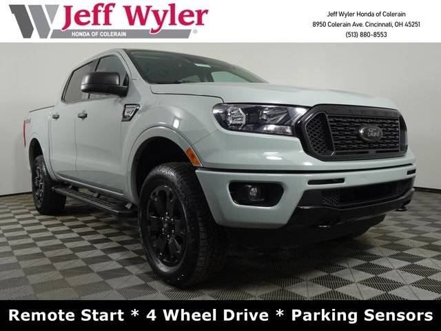 2022 Ford Ranger XLT — Pickup Truck — 17,824 mi — Cincinnati, OH