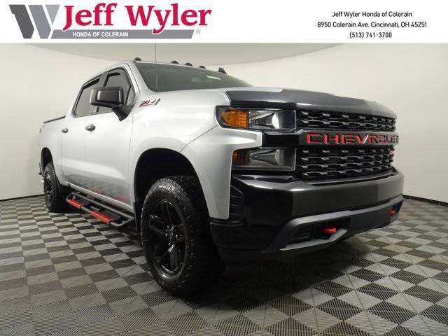 2019 Chevrolet Silverado 1500 Custom Trail Boss — Pickup Truck — 71,091 mi — Cincinnati, OH