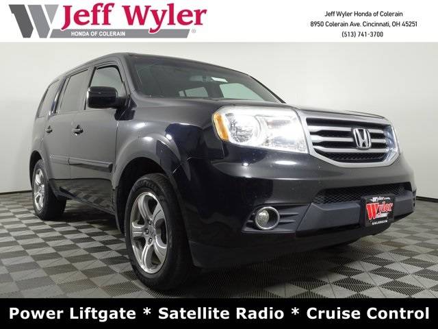 2013 Honda Pilot EX-L — SUV — 142,834 mi — Cincinnati, OH