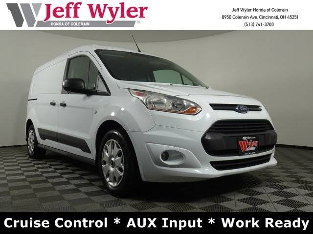 2016 Ford Transit Connect Van XLT — Cargo Van — 143,945 mi — Cincinnati, OH