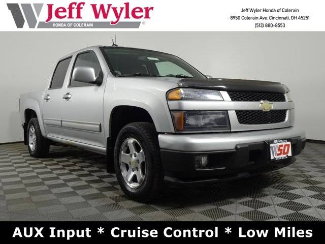 2011 Chevrolet Colorado 1LT — Pickup Truck — 103,819 mi — Cincinnati, OH