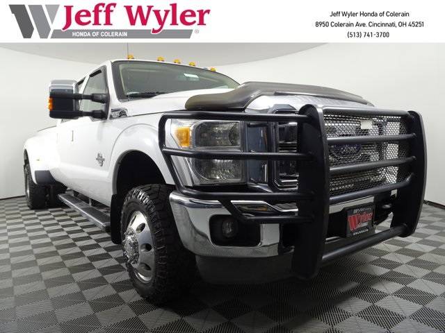 2013 Ford Super Duty F-350 Lariat — Pickup Truck — 171,965 mi — Cincinnati, OH