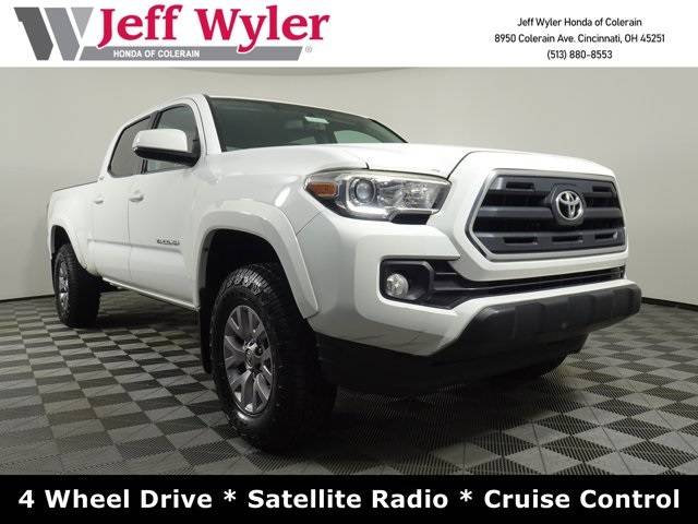 2016 Toyota Tacoma SR5 — Pickup Truck — 89,556 mi — Cincinnati, OH