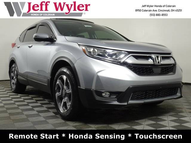 2019 Honda CR-V EX — SUV — 58,332 mi — Cincinnati, OH