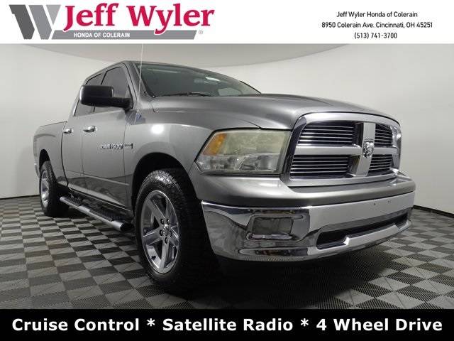 2012 Ram 1500 Big Horn — Pickup Truck — 138,769 mi — Cincinnati, OH