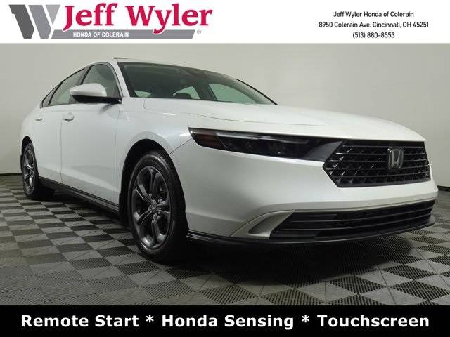 2023 Honda Accord EX — Sedan — 16,614 mi — Cincinnati, OH