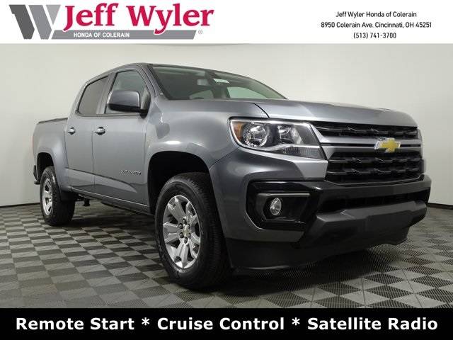 2022 Chevrolet Colorado LT — Pickup Truck — 57,890 mi — Cincinnati, OH