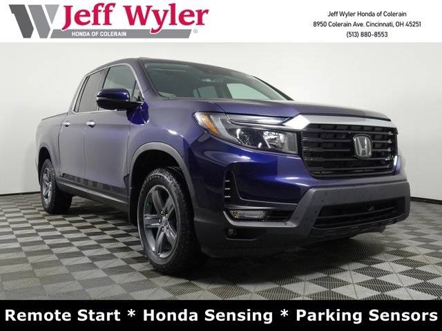2022 Honda Ridgeline RTL-E — Pickup Truck — 19,825 mi — Cincinnati, OH