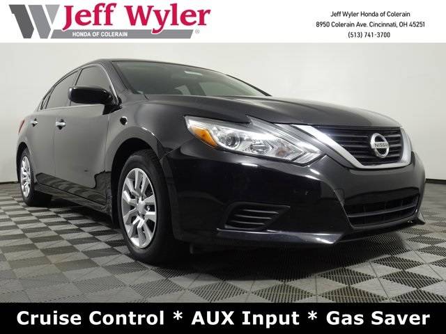 2017 Nissan Altima 2.5 S — Sedan — 114,670 mi — Cincinnati, OH