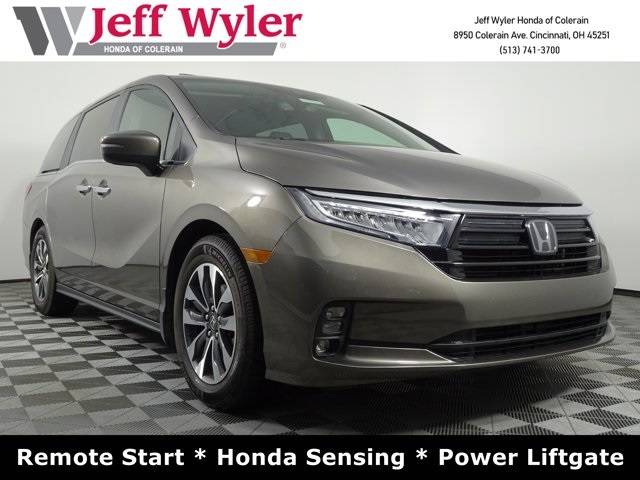 2022 Honda Odyssey EX-L — Minivan — 71,803 mi — Cincinnati, OH