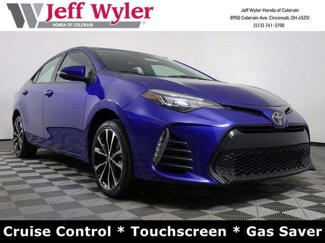 2019 Toyota Corolla SE — Sedan — 121,864 mi — Cincinnati, OH