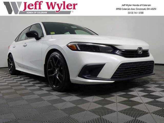 2024 Honda Civic Sport — Sedan — 20,114 mi — Cincinnati, OH