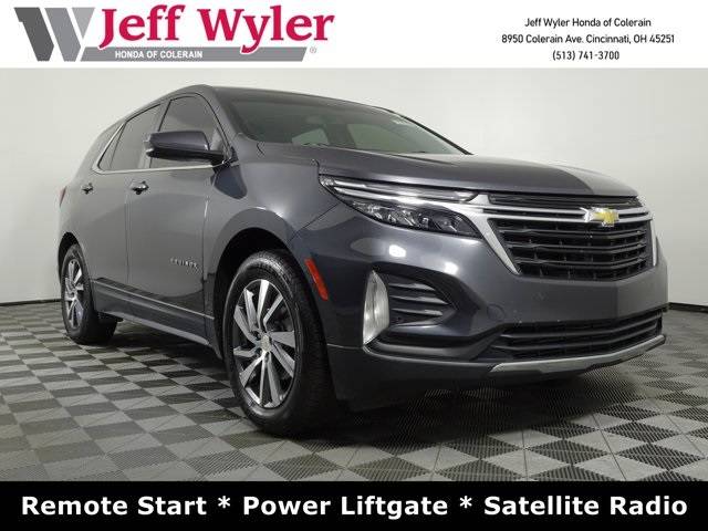 2022 Chevrolet Equinox LT — SUV — 45,933 mi — Cincinnati, OH