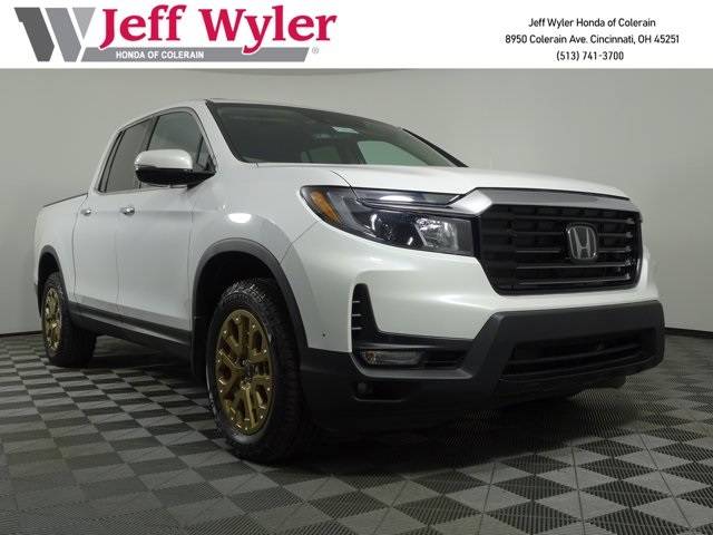 2023 Honda Ridgeline RTL-E — Pickup Truck — 6,322 mi — Cincinnati, OH