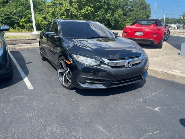 2016 Honda Civic LX — Sedan — 191,484 mi — Cincinnati, OH