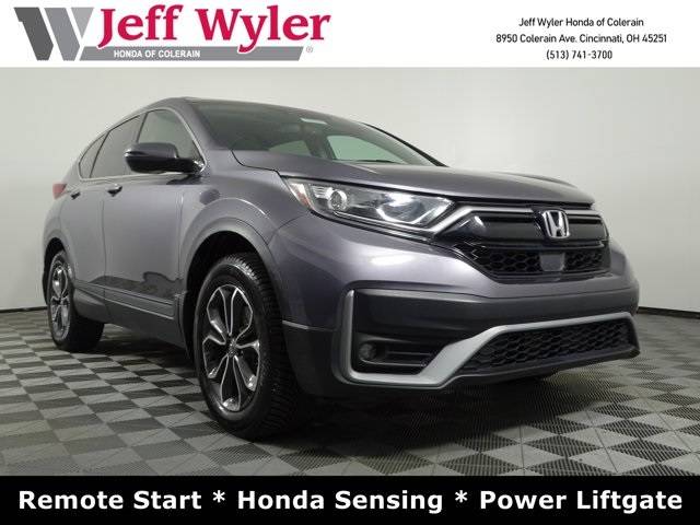 2022 Honda CR-V EX-L — SUV — 75,120 mi — Cincinnati, OH