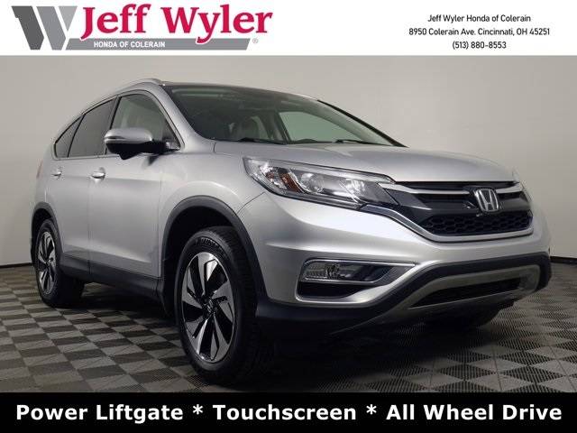 2016 Honda CR-V Touring — SUV — 110,652 mi — Cincinnati, OH