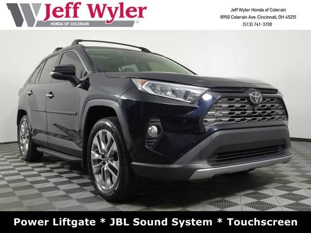2019 Toyota RAV4 Limited — SUV — 107,885 mi — Cincinnati, OH