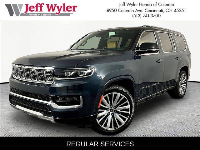 2023 Jeep Grand Wagoneer