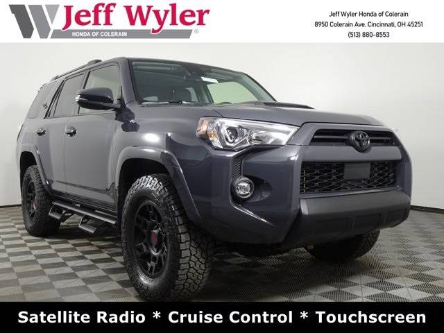 2024 Toyota 4Runner TRD Off Road Premium — SUV — 2,805 mi — Cincinnati, OH