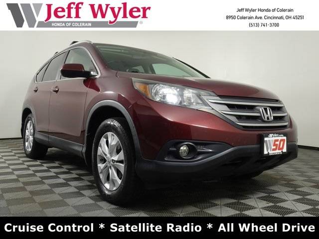 2013 Honda CR-V EX-L — SUV — 125,282 mi — Cincinnati, OH