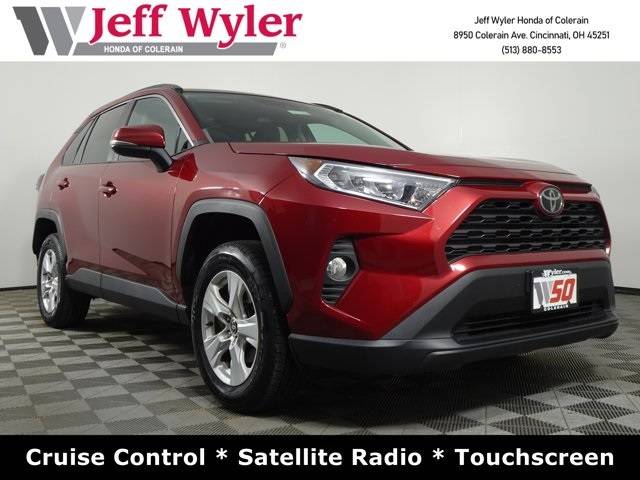 2021 Toyota RAV4 XLE — SUV — 63,000 mi — Cincinnati, OH