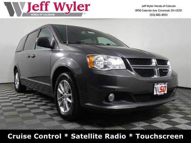 2019 Dodge Grand Caravan SXT — Minivan — 112,469 mi — Cincinnati, OH