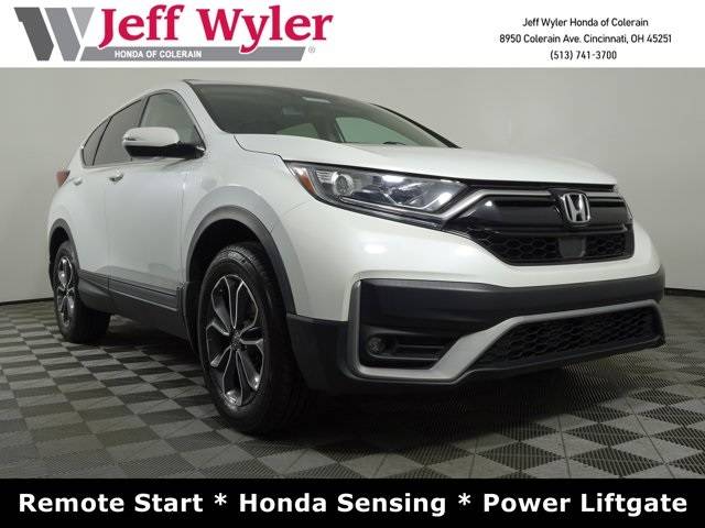 2022 Honda CR-V EX-L — SUV — 37,664 mi — Cincinnati, OH