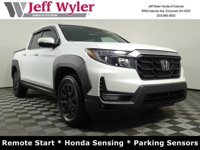 2023 Honda Ridgeline RTL-E — Pickup Truck — 931 mi — Cincinnati, OH